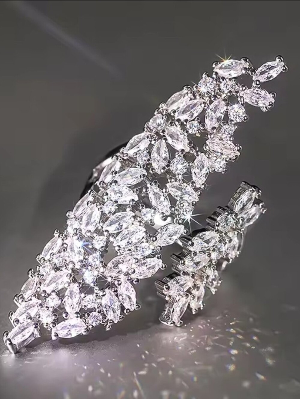 Fancy Elegant Ring